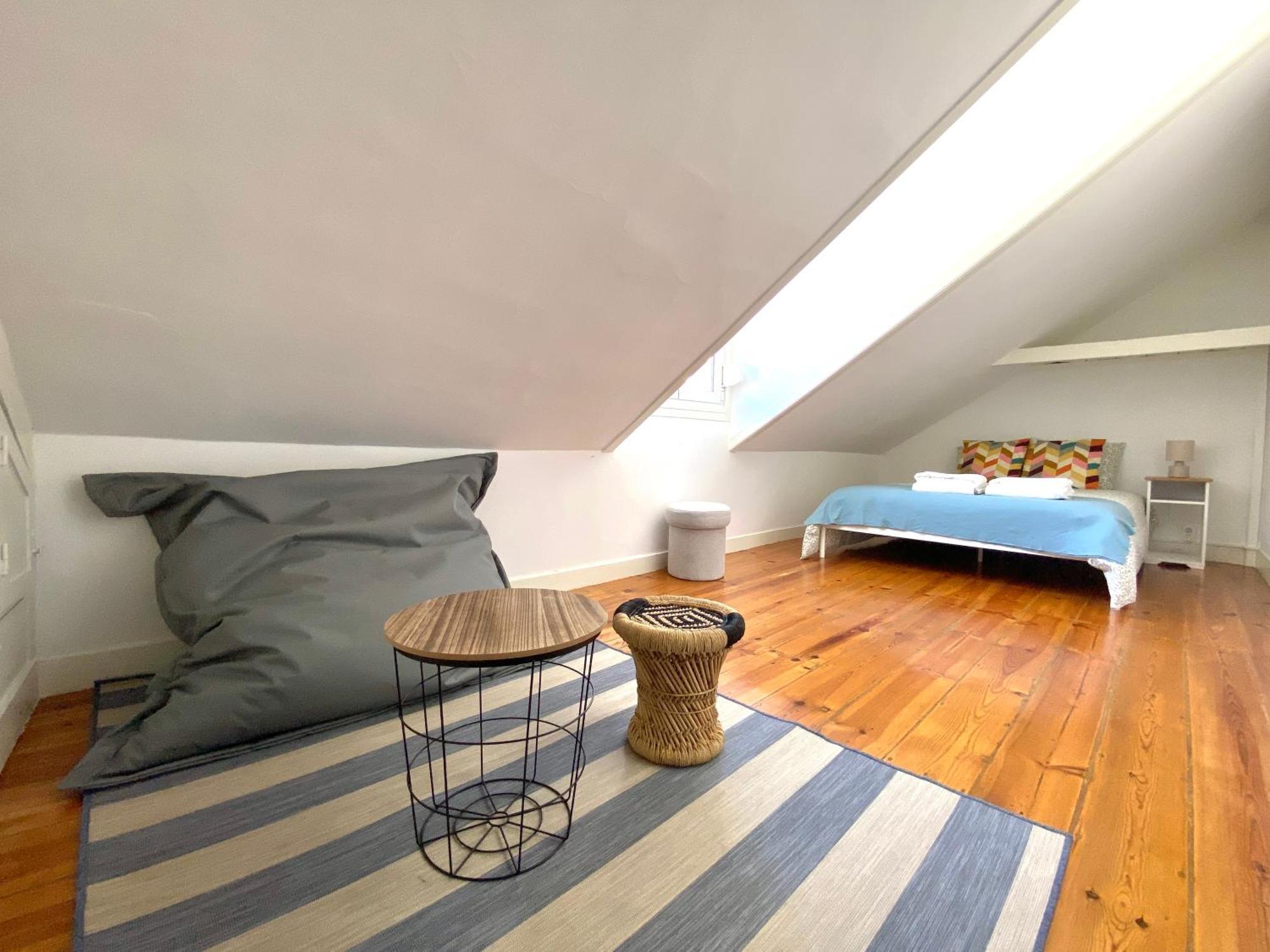 Albergue Terrace House Lisboa Exterior foto