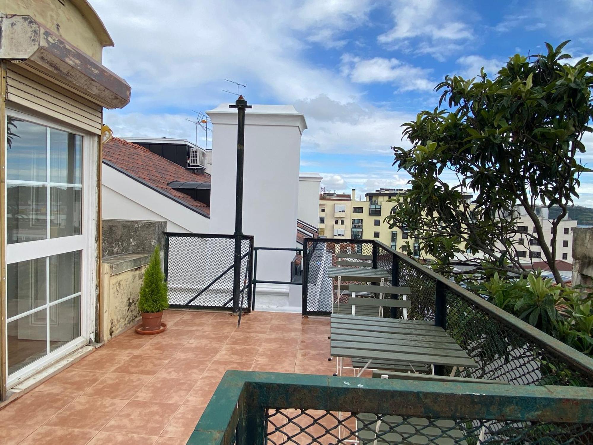 Albergue Terrace House Lisboa Exterior foto