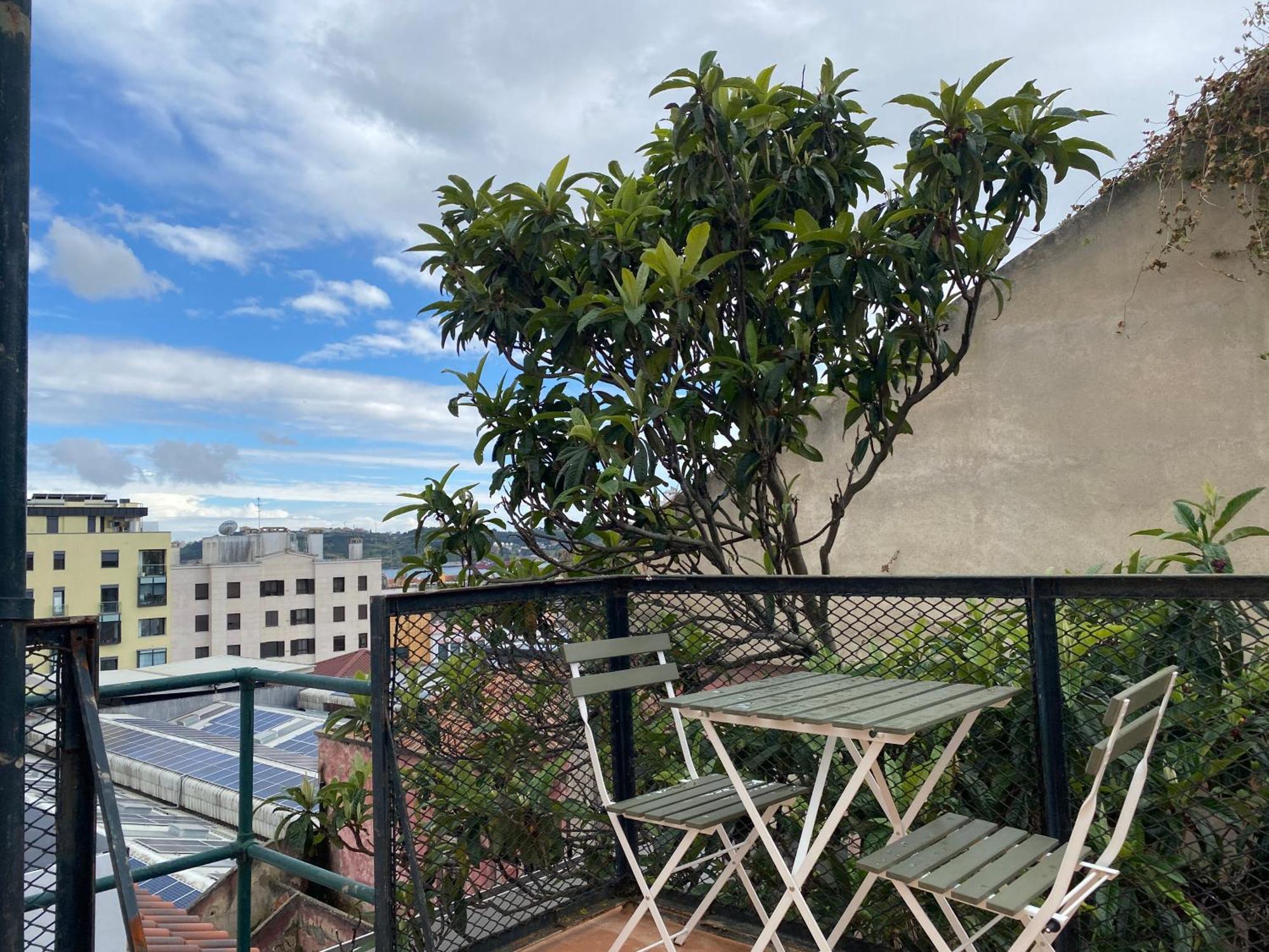 Albergue Terrace House Lisboa Exterior foto