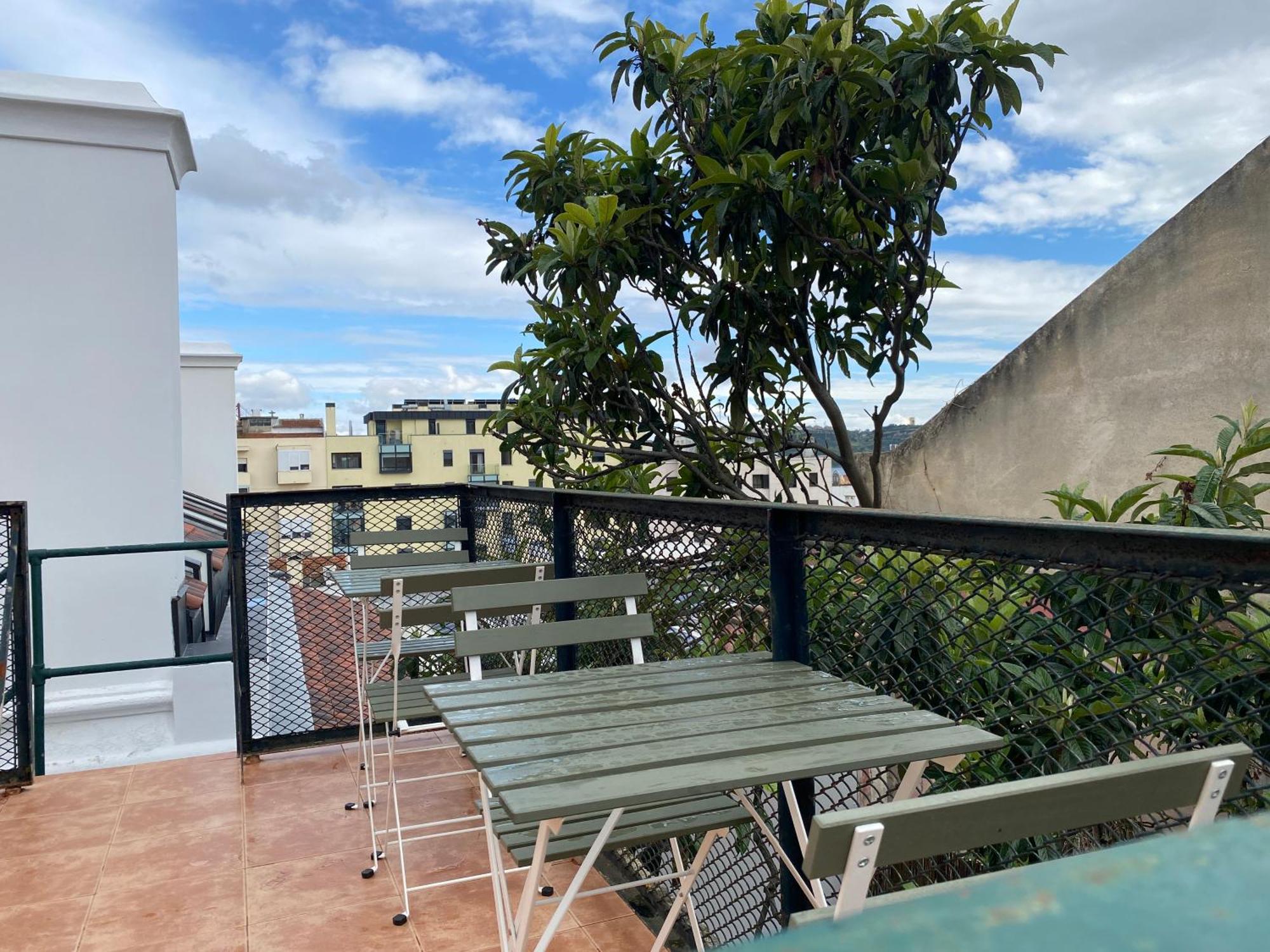 Albergue Terrace House Lisboa Exterior foto