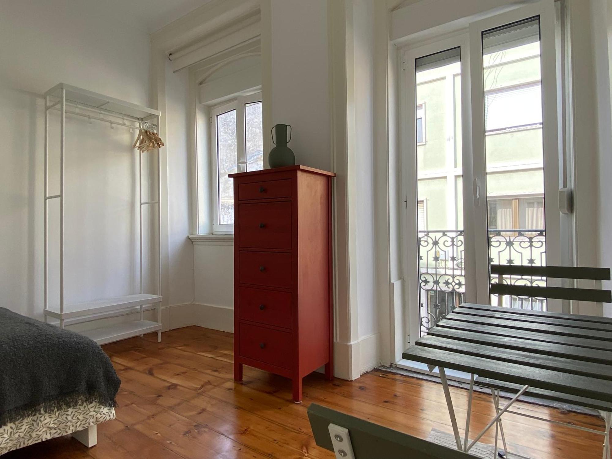 Albergue Terrace House Lisboa Exterior foto